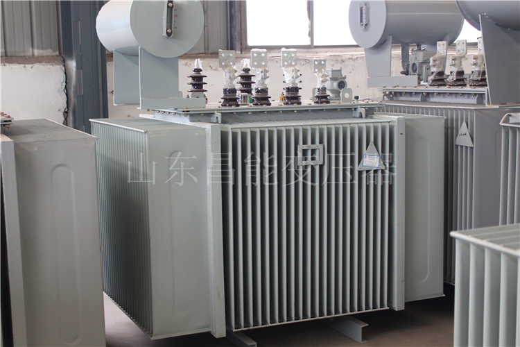 荆门S13-1600KVA变压器