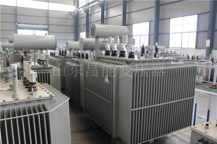 荆门S22-1250KVA变压器